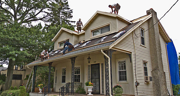 Quick and Trustworthy Emergency Roof Repair Services in Philadelphia, MS