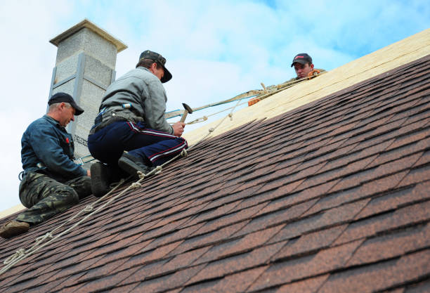 Tile Roofing Contractor in Philadelphia, MS